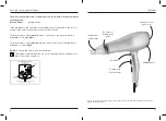 Preview for 4 page of Lee Stafford Coco Loco LSHD24 Instruction Manual