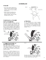 Preview for 3 page of Lee Valley Tools 1815-18 LV Owner'S Manual