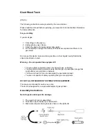 Lee Valley Tools PT615 Manual preview