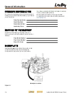 Предварительный просмотр 26 страницы LeeBoy 8510b Operation & Service Manual