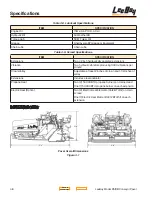 Предварительный просмотр 32 страницы LeeBoy 8510b Operation & Service Manual