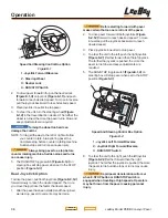 Предварительный просмотр 64 страницы LeeBoy 8510b Operation & Service Manual