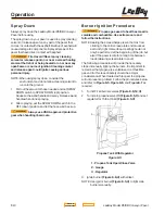 Предварительный просмотр 68 страницы LeeBoy 8510b Operation & Service Manual