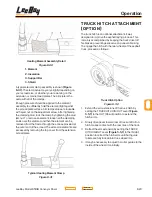 Предварительный просмотр 81 страницы LeeBoy 8510b Operation & Service Manual