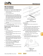 Предварительный просмотр 91 страницы LeeBoy 8510b Operation & Service Manual