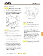 Предварительный просмотр 93 страницы LeeBoy 8510b Operation & Service Manual