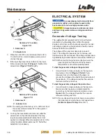 Preview for 98 page of LeeBoy 8510b Operation & Service Manual