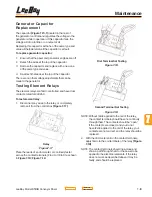 Preview for 101 page of LeeBoy 8510b Operation & Service Manual