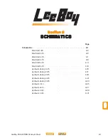 Предварительный просмотр 133 страницы LeeBoy 8510b Operation & Service Manual