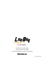 Предварительный просмотр 320 страницы LeeBoy 8510b Operation & Service Manual