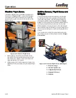 Preview for 78 page of LeeBoy 8510E Operation, Service And Parts Manual