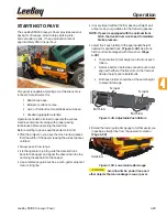 Preview for 81 page of LeeBoy 8510E Operation, Service And Parts Manual