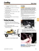 Preview for 85 page of LeeBoy 8510E Operation, Service And Parts Manual