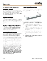 Preview for 86 page of LeeBoy 8510E Operation, Service And Parts Manual