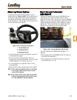 Preview for 87 page of LeeBoy 8510E Operation, Service And Parts Manual