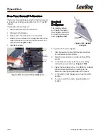 Preview for 88 page of LeeBoy 8510E Operation, Service And Parts Manual