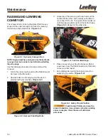 Preview for 94 page of LeeBoy 8510E Operation, Service And Parts Manual