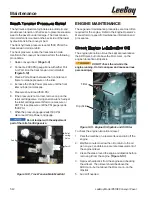 Preview for 102 page of LeeBoy 8510E Operation, Service And Parts Manual