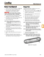 Preview for 115 page of LeeBoy 8510E Operation, Service And Parts Manual