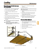 Preview for 117 page of LeeBoy 8510E Operation, Service And Parts Manual