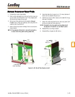 Preview for 121 page of LeeBoy 8510E Operation, Service And Parts Manual