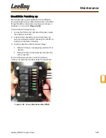 Preview for 143 page of LeeBoy 8510E Operation, Service And Parts Manual