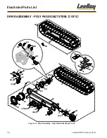 Предварительный просмотр 212 страницы LeeBoy 8510E Operation, Service And Parts Manual