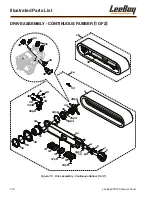 Предварительный просмотр 216 страницы LeeBoy 8510E Operation, Service And Parts Manual