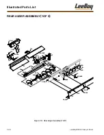 Предварительный просмотр 232 страницы LeeBoy 8510E Operation, Service And Parts Manual