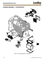 Предварительный просмотр 250 страницы LeeBoy 8510E Operation, Service And Parts Manual