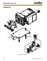 Предварительный просмотр 256 страницы LeeBoy 8510E Operation, Service And Parts Manual