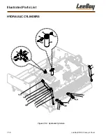 Предварительный просмотр 262 страницы LeeBoy 8510E Operation, Service And Parts Manual