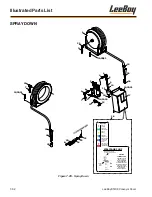 Предварительный просмотр 268 страницы LeeBoy 8510E Operation, Service And Parts Manual