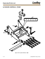 Preview for 276 page of LeeBoy 8510E Operation, Service And Parts Manual