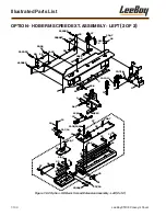 Предварительный просмотр 350 страницы LeeBoy 8510E Operation, Service And Parts Manual