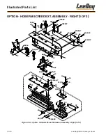 Предварительный просмотр 352 страницы LeeBoy 8510E Operation, Service And Parts Manual