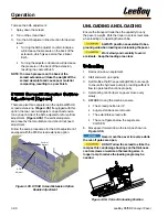 Предварительный просмотр 82 страницы LeeBoy 8515D Operation, Service & Parts Manual