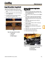 Предварительный просмотр 97 страницы LeeBoy 8515D Operation, Service & Parts Manual