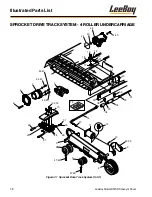 Предварительный просмотр 216 страницы LeeBoy 8515D Operation, Service & Parts Manual