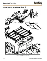 Предварительный просмотр 222 страницы LeeBoy 8515D Operation, Service & Parts Manual