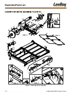 Предварительный просмотр 224 страницы LeeBoy 8515D Operation, Service & Parts Manual