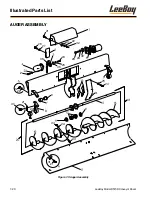 Предварительный просмотр 230 страницы LeeBoy 8515D Operation, Service & Parts Manual