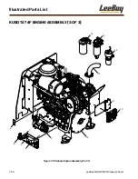 Предварительный просмотр 244 страницы LeeBoy 8515D Operation, Service & Parts Manual