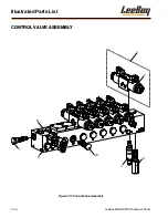 Предварительный просмотр 254 страницы LeeBoy 8515D Operation, Service & Parts Manual