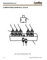 Предварительный просмотр 256 страницы LeeBoy 8515D Operation, Service & Parts Manual