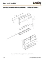 Предварительный просмотр 270 страницы LeeBoy 8515D Operation, Service & Parts Manual