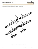 Предварительный просмотр 304 страницы LeeBoy 8515D Operation, Service & Parts Manual