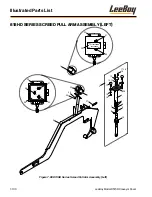 Предварительный просмотр 340 страницы LeeBoy 8515D Operation, Service & Parts Manual