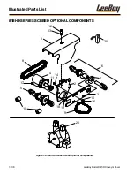 Предварительный просмотр 346 страницы LeeBoy 8515D Operation, Service & Parts Manual