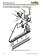 Предварительный просмотр 350 страницы LeeBoy 8515D Operation, Service & Parts Manual